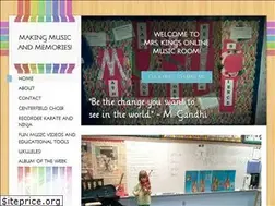 Sites similar to makingmusicandmemories.weebly.com