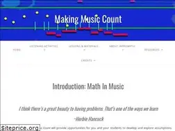 Sites similar to makingmusiccount.org
