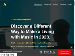 Sites similar to makingmusicforbrands.com