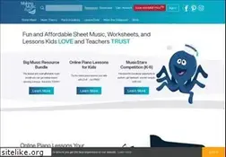 Sites similar to makingmusicfun.net