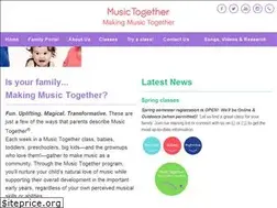 Sites similar to makingmusictogether.com