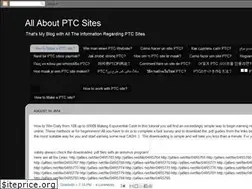Sites similar to makingptcsite.blogspot.com