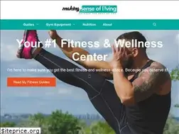 Sites similar to makingsenseofliving.com