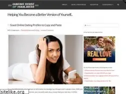 Sites similar to makingsenseofmanliness.com