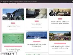 Sites similar to makingsociety.com