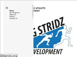 Sites similar to makingstridz.com