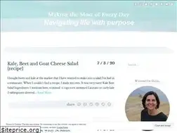 Sites similar to makingthemostofeveryday.com