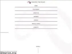 Sites similar to makingtheroad.jp