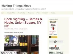 Sites similar to makingthingsmove.com