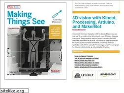 Sites similar to makingthingssee.com