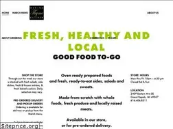 Sites similar to makingthymekitchen.com