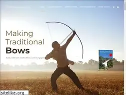 Sites similar to makingtraditionalbows.com