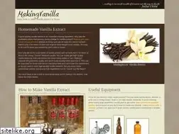 Sites similar to makingvanilla.com