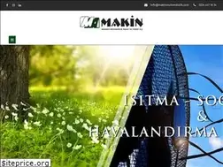 Sites similar to makinmuhendislik.com