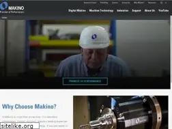 Sites similar to makino.com.sg