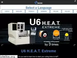 Sites similar to makino.eu