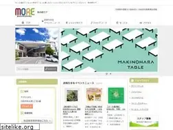 Sites similar to makinohara-more.com