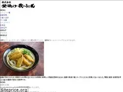 Sites similar to makinoudon.jp