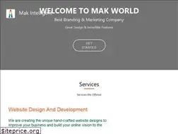 Sites similar to makintelligent.com
