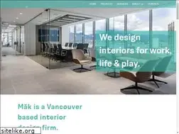 Sites similar to makinteriors.ca