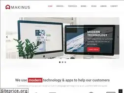 Sites similar to makinus.com