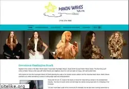 Sites similar to makinwavescorp.com