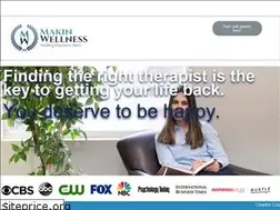 Sites similar to makinwellness.com