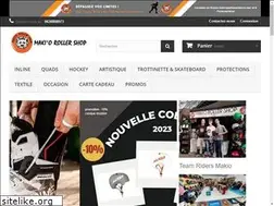 Sites similar to makio-rollershop.fr