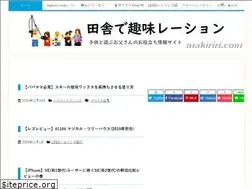 Sites similar to makiriri.com