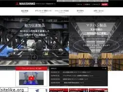 Sites similar to makishinko.co.jp
