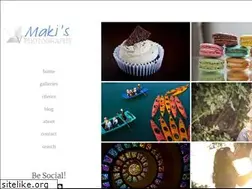 Sites similar to makisphotography.com