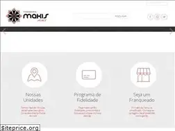 Sites similar to makisplace.com.br