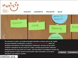 Sites similar to makista.de