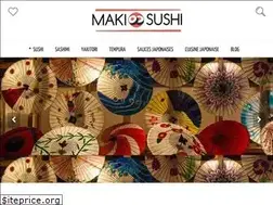 Sites similar to makisushi.fr
