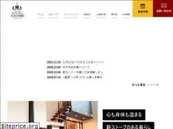Sites similar to makisutobu-nagomi.com