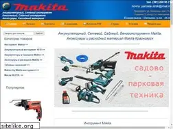 Sites similar to makita-krsk.ru