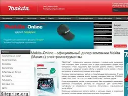 Sites similar to makita-online.ru