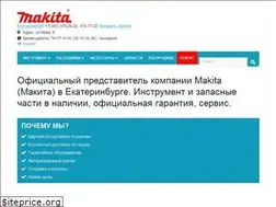 Sites similar to makita-pt.ru