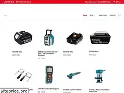 Sites similar to makita-shop.ch