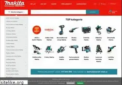 Sites similar to makita-shop.cz