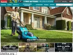 Sites similar to makita.com