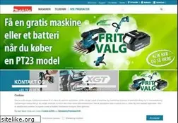 Sites similar to makita.dk