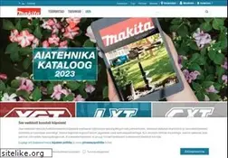 Sites similar to makita.ee