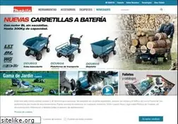 Sites similar to makita.es
