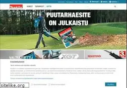 Sites similar to makita.fi