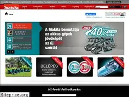 Sites similar to makita.hu