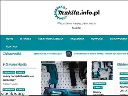 Sites similar to makita.info.pl