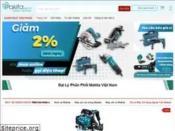 Sites similar to makita.net.vn