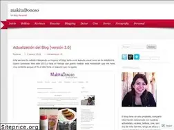Sites similar to makitadonoso.wordpress.com