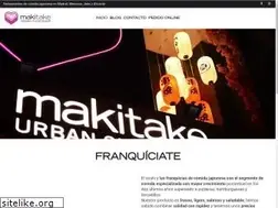 Sites similar to makitake.es